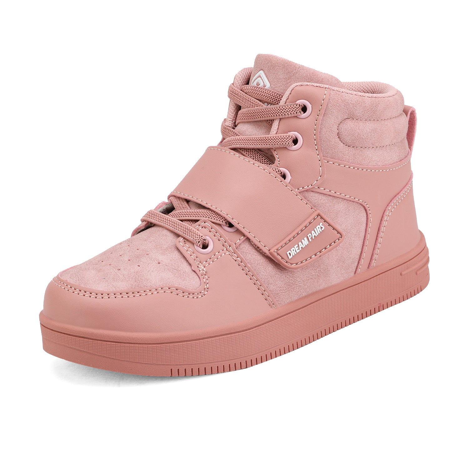 DREAM PAIRS LilLegends Skyhigh Dream Pairs Kids High Top Sneakers