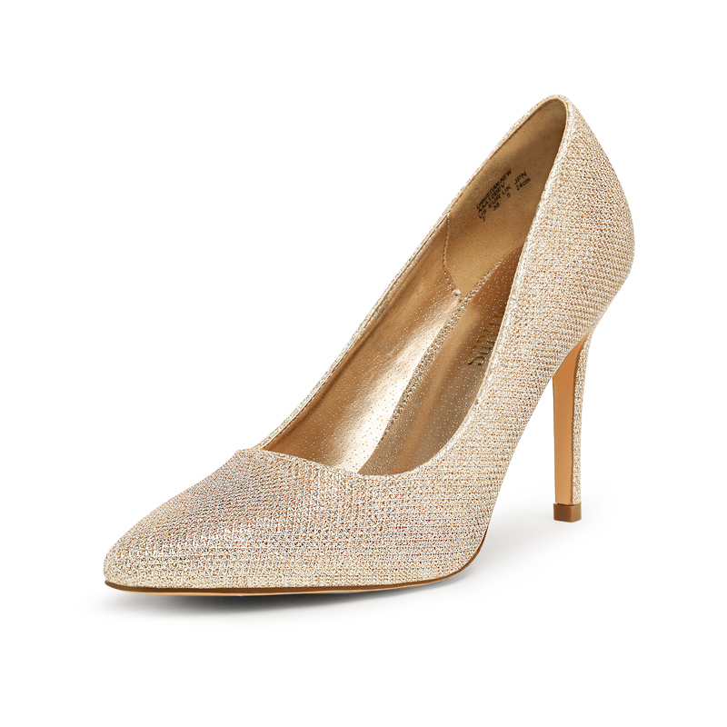 DREAM PAIRS Stiletto Pointed Toe Pumps