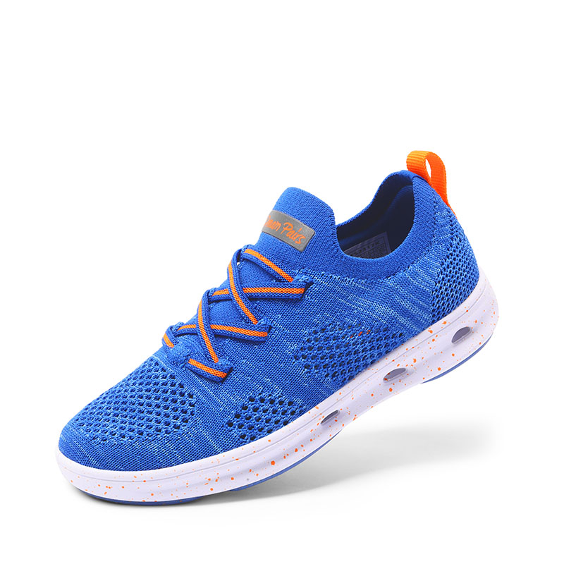 DREAM PAIRS Knit Lightweight Slip on Sneakers — view 1