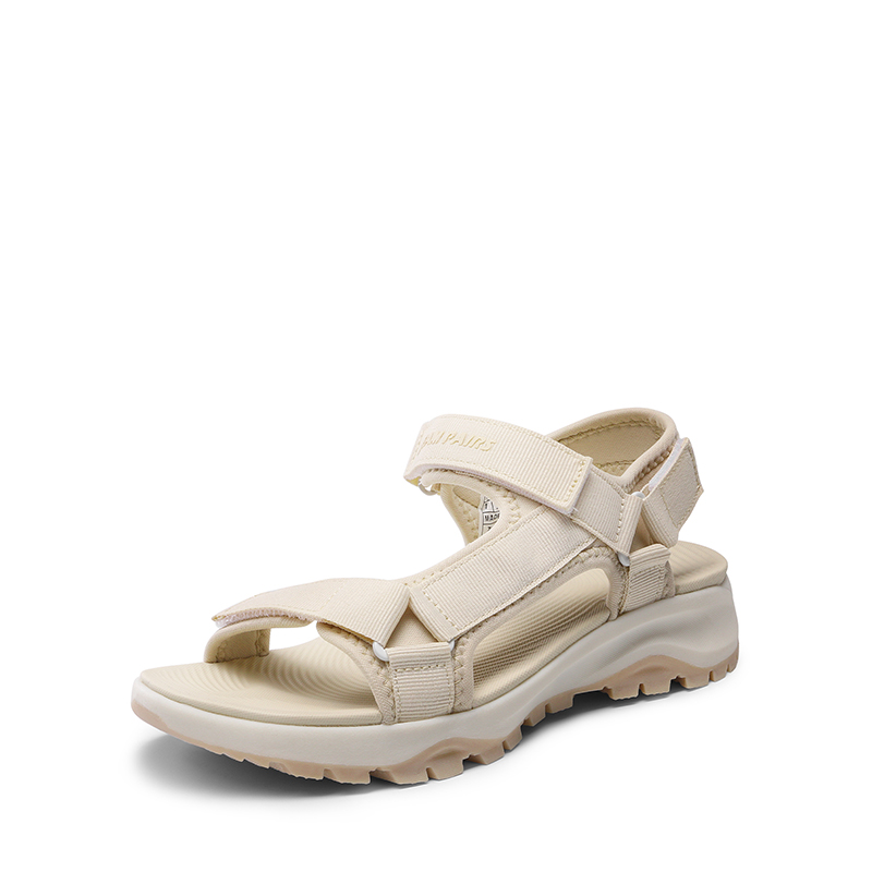 DREAM PAIRS Hook and Loop Straps Walking Water Sandals