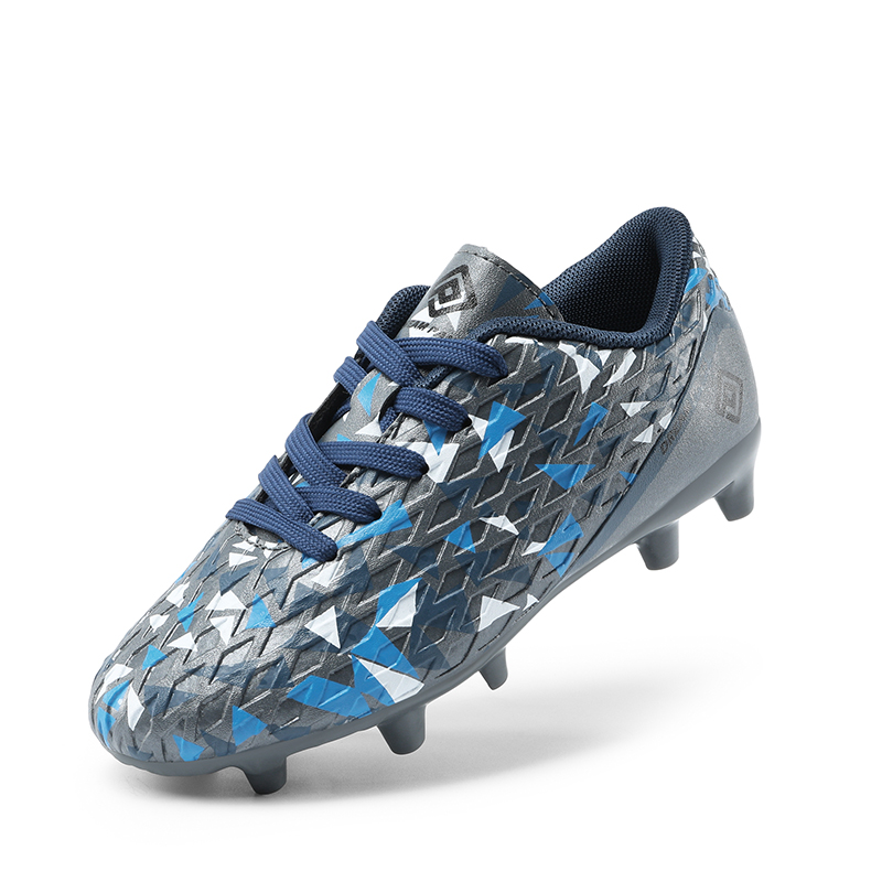DREAM PAIRS Boys Girls Soccer Cleats Shoes
