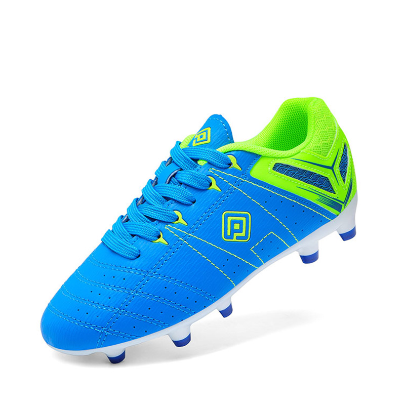 DREAM PAIRS Boys Girls Comfortable Soccer Cleats