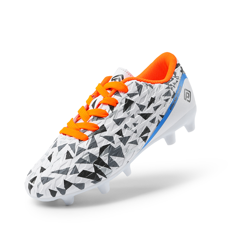 DREAM PAIRS Boys Girls Soccer Cleats Shoes