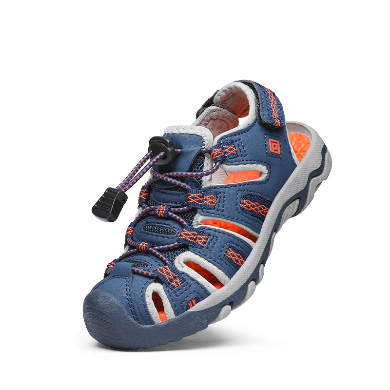 DREAM PAIRS Boys Girls Quick Dry Athletic Sandals