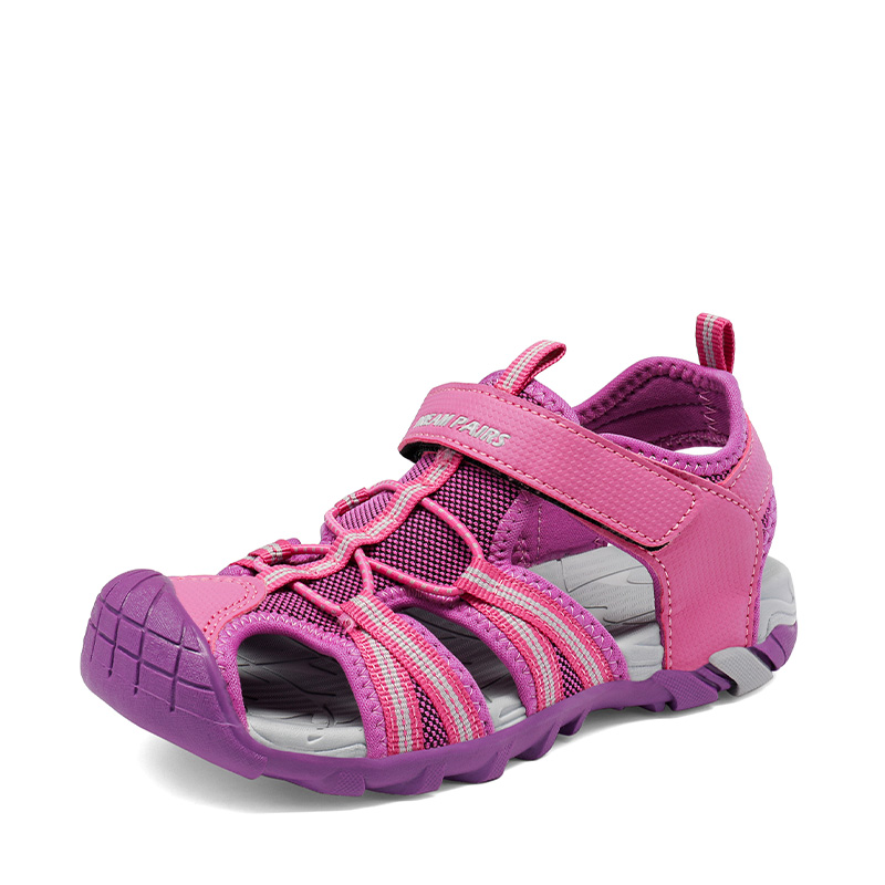 DREAM PAIRS Boys Girls Outdoor Sports Sandals