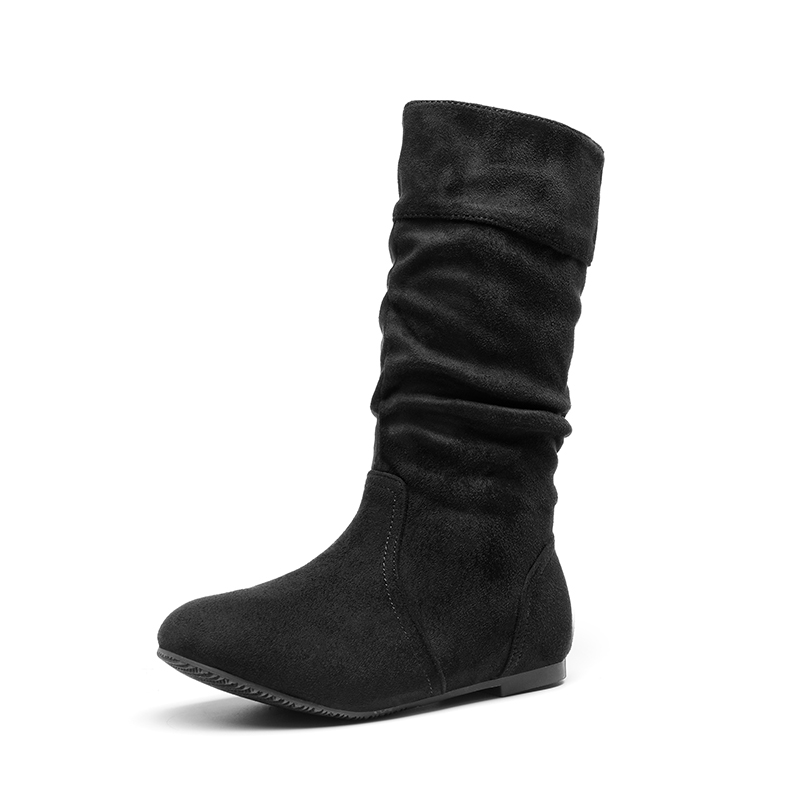 DREAM PAIRS Girls Knee High Boots — view 1