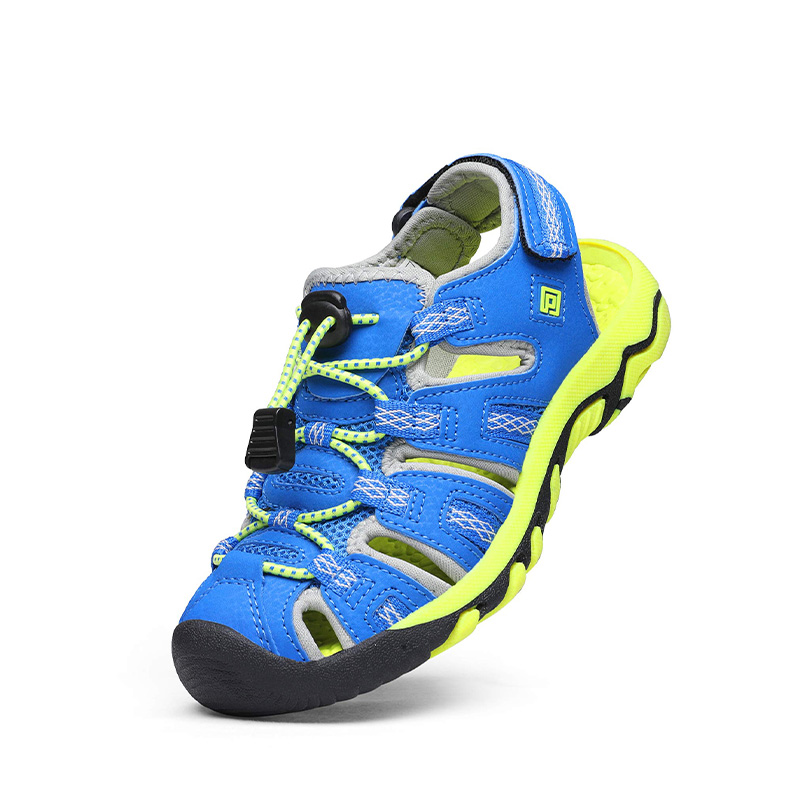DREAM PAIRS Boys Girls Quick Dry Athletic Sandals