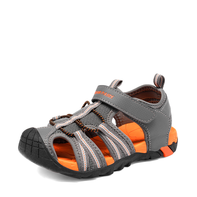 DREAM PAIRS Boys Girls Outdoor Sports Sandals