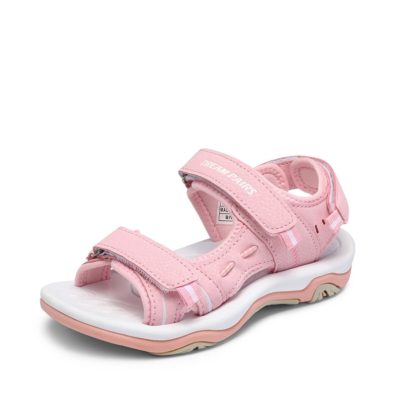 DREAM PAIRS Boys And Girl Athletic Sandals