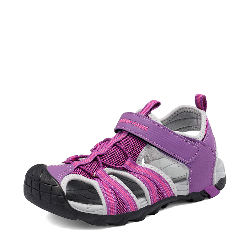 DREAM PAIRS Boys Girls Outdoor Sports Sandals