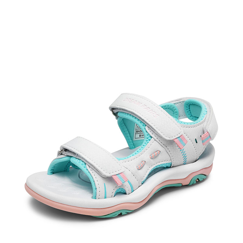 DREAM PAIRS Boys And Girl Athletic Sandals