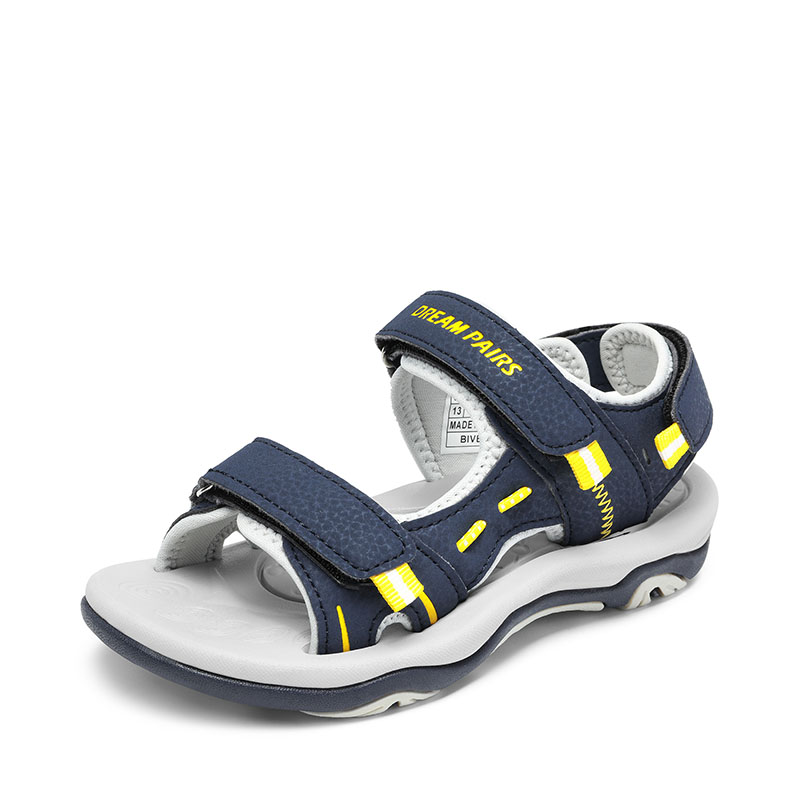 DREAM PAIRS Boys And Girl Athletic Sandals