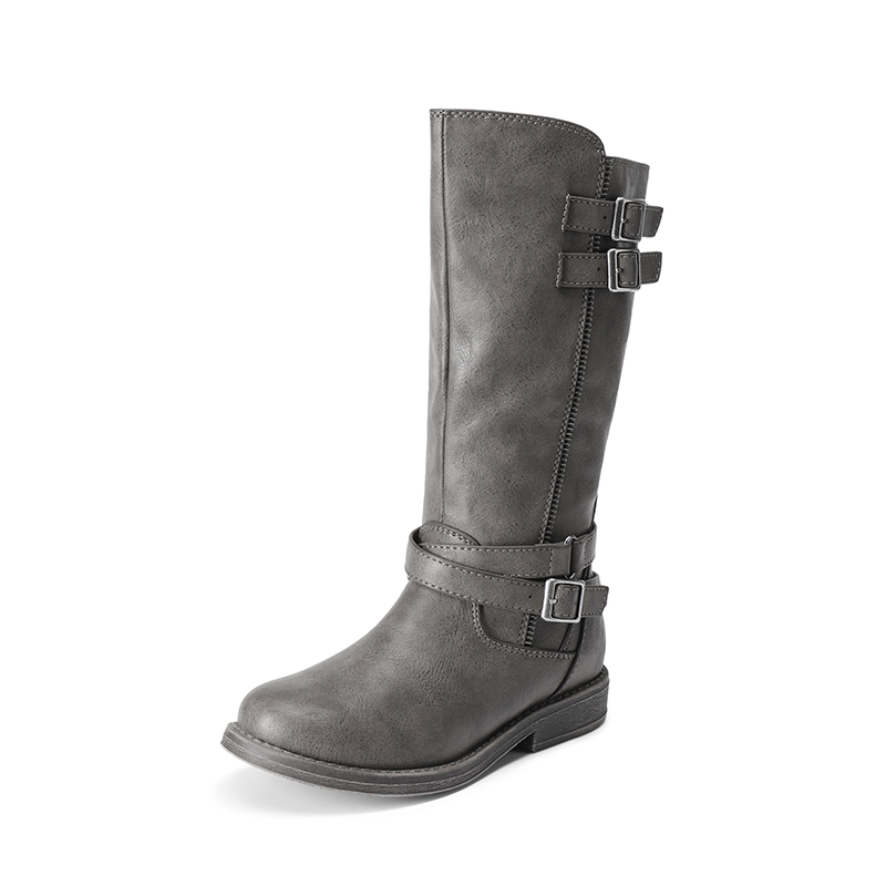 DREAM PAIRS Girls Knee High Riding Boots — view 1