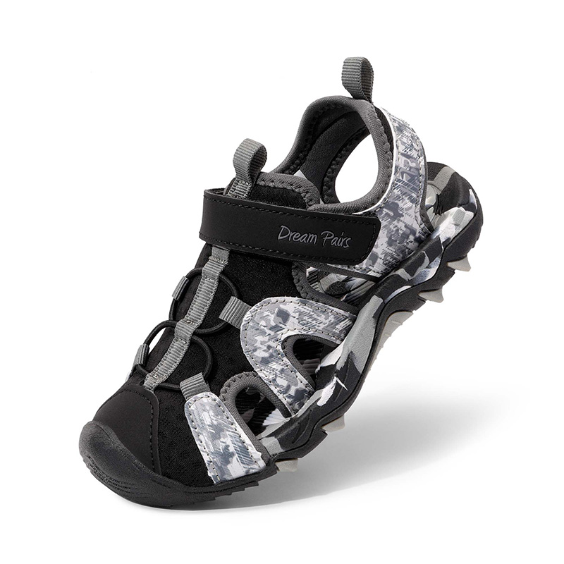 DREAM PAIRS Summer Outdoor Athletic Sport Sandals — view 1