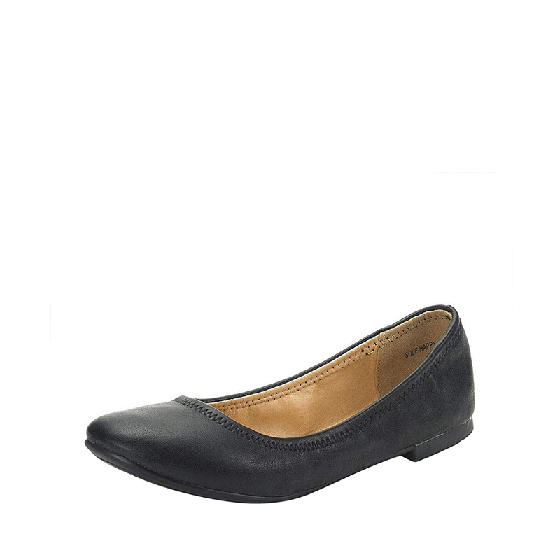 DREAM PAIRS Ballerina Walking Flats