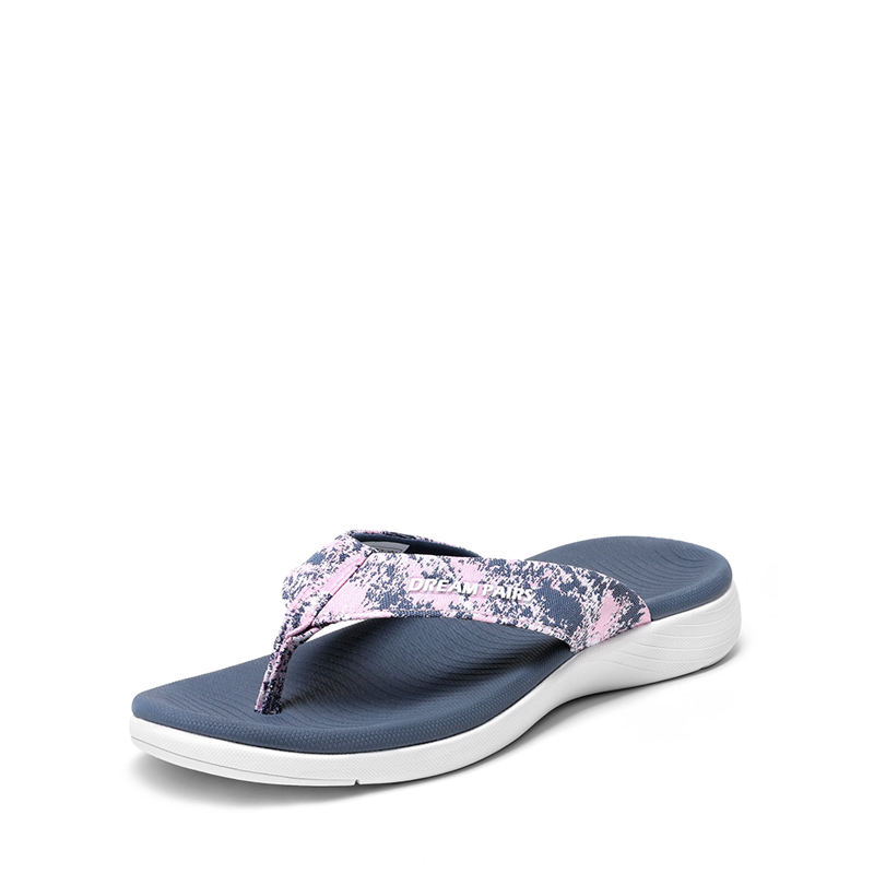 DREAM PAIRS Comfortable Flip Flops With Arch Support — view 1