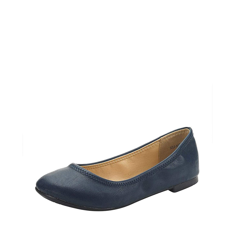 DREAM PAIRS Ballerina Walking Flats — view 1