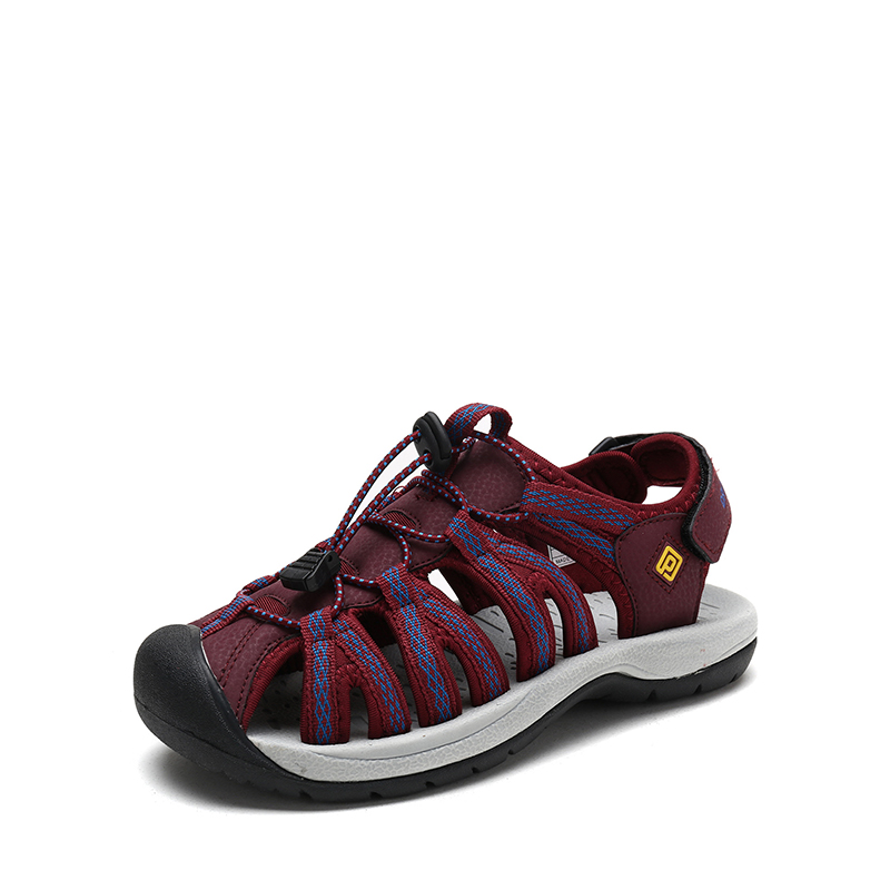 DREAM PAIRS Quick Drying Closed Toe Outdoor Women s Athletic Sandals