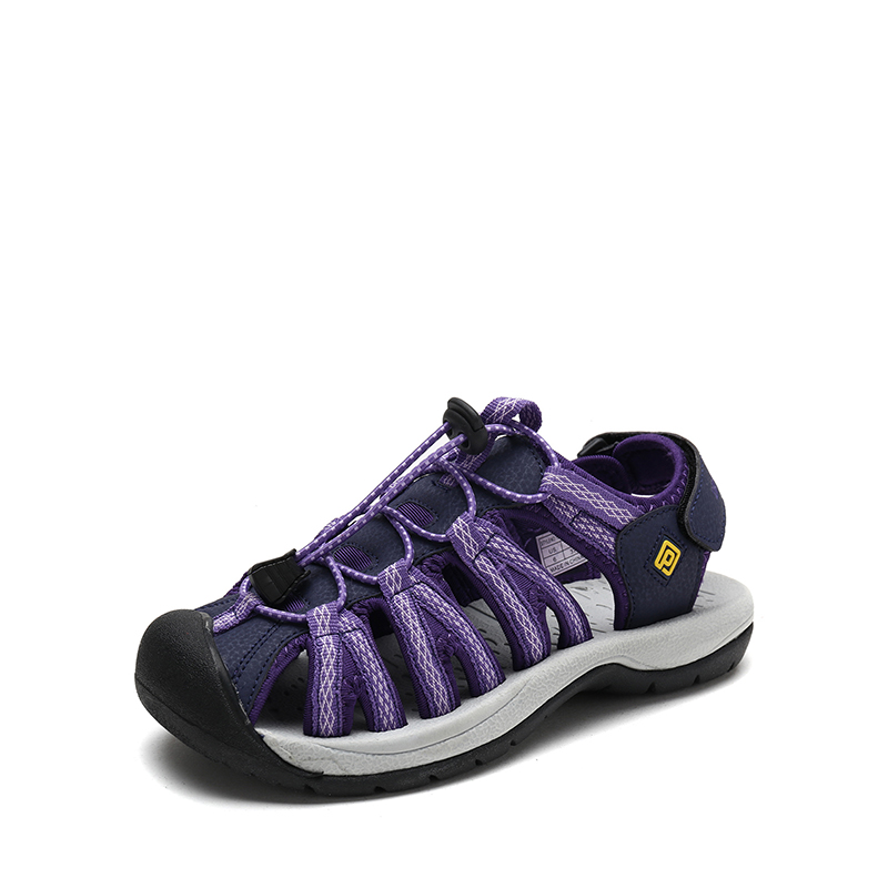 DREAM PAIRS Quick Drying Closed Toe Outdoor Women s Athletic Sandals
