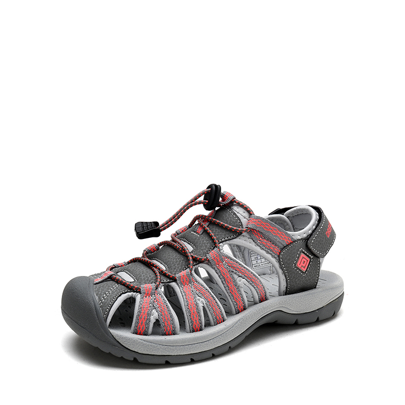DREAM PAIRS Quick Drying Closed Toe Outdoor Women s Athletic Sandals
