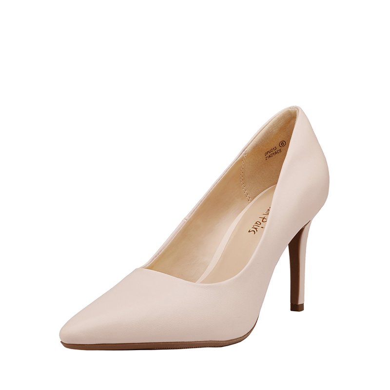 DREAM PAIRS Belle Vie Pointed Toe Stiletto Pumps