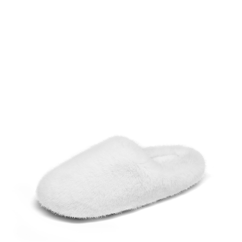 DREAM PAIRS Slip on Winter House Slippers — view 1
