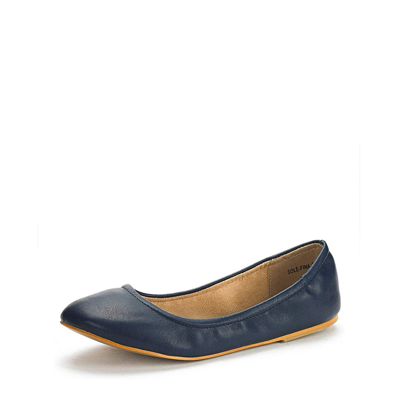 DREAM PAIRS Classic Ballet Flats Shoes — view 1