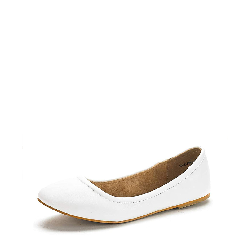 DREAM PAIRS Classic Ballet Flats Shoes