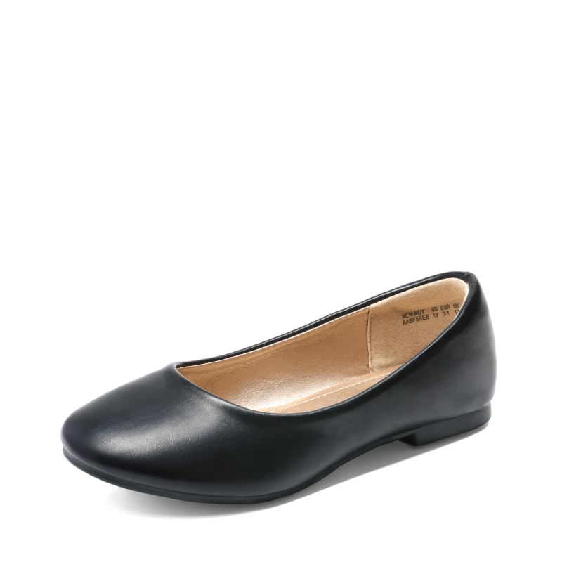 DREAM PAIRS Girl s Slip on Ballerina Flats