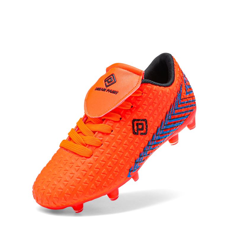 DREAM PAIRS Boys And Girls Soccer Cleats