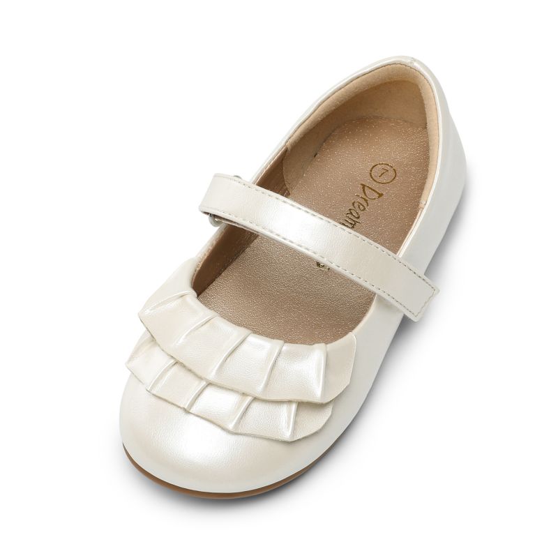 DREAM PAIRS Toddler Girl Mary Jane Shoes