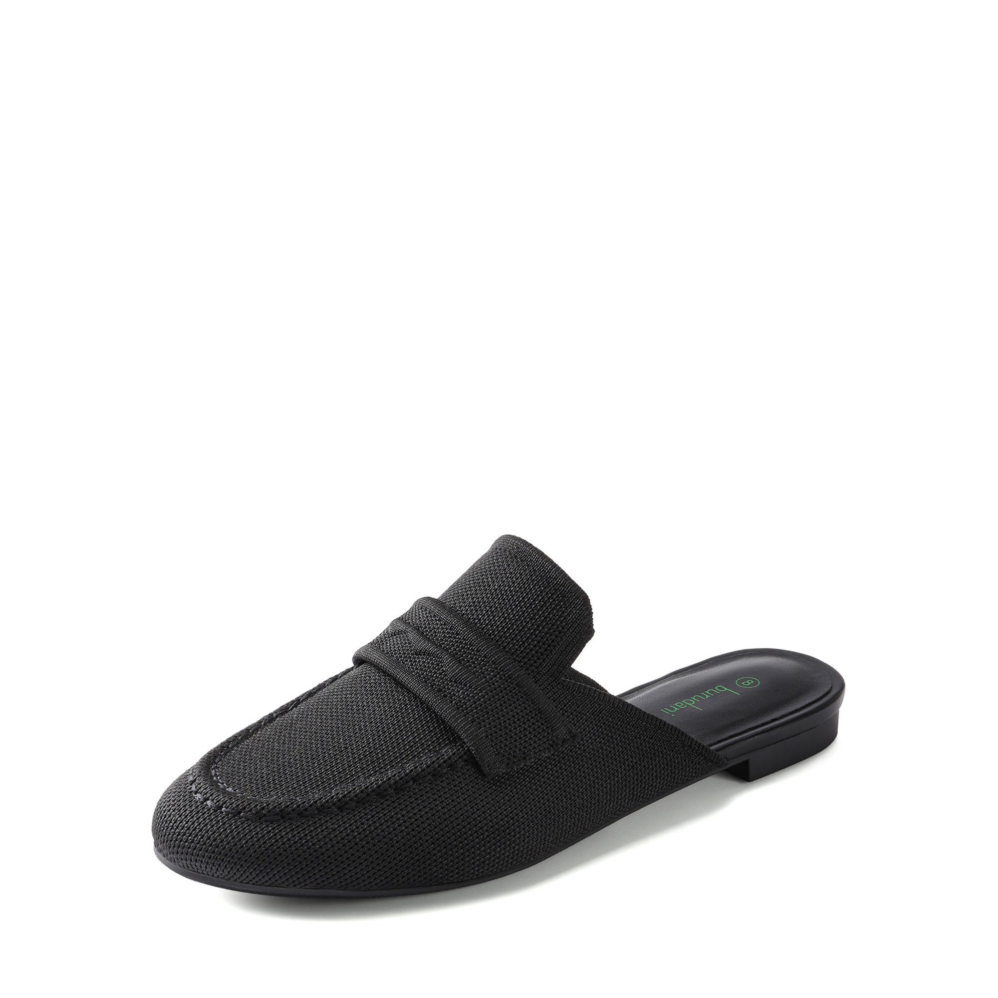 DREAM PAIRS Casual Knitted Round Toe Mules — view 1