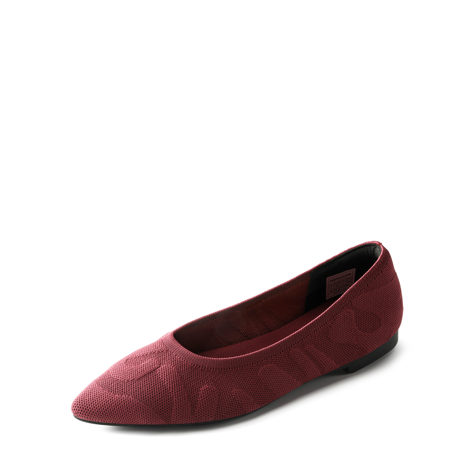 DREAM PAIRS Simplistic Machine Washable Flats — view 1