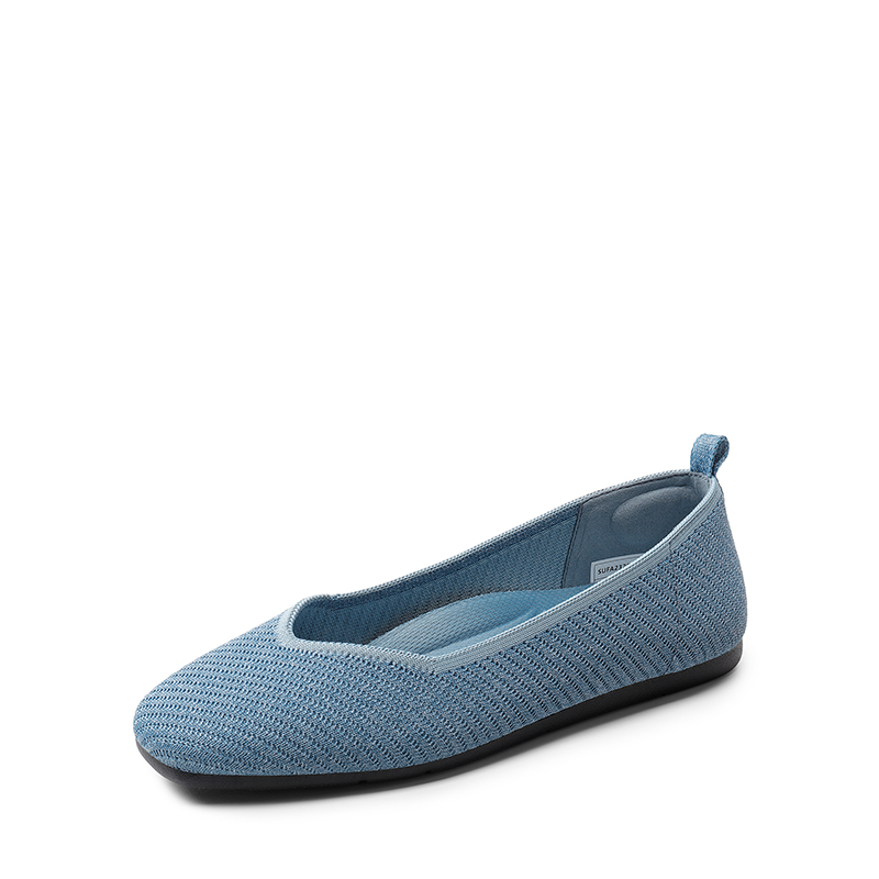 DREAM PAIRS Machine Washable Arch Support Flats