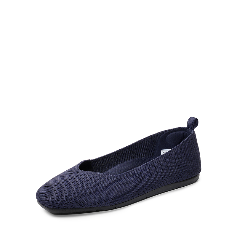 DREAM PAIRS Machine Washable Arch Support Flats