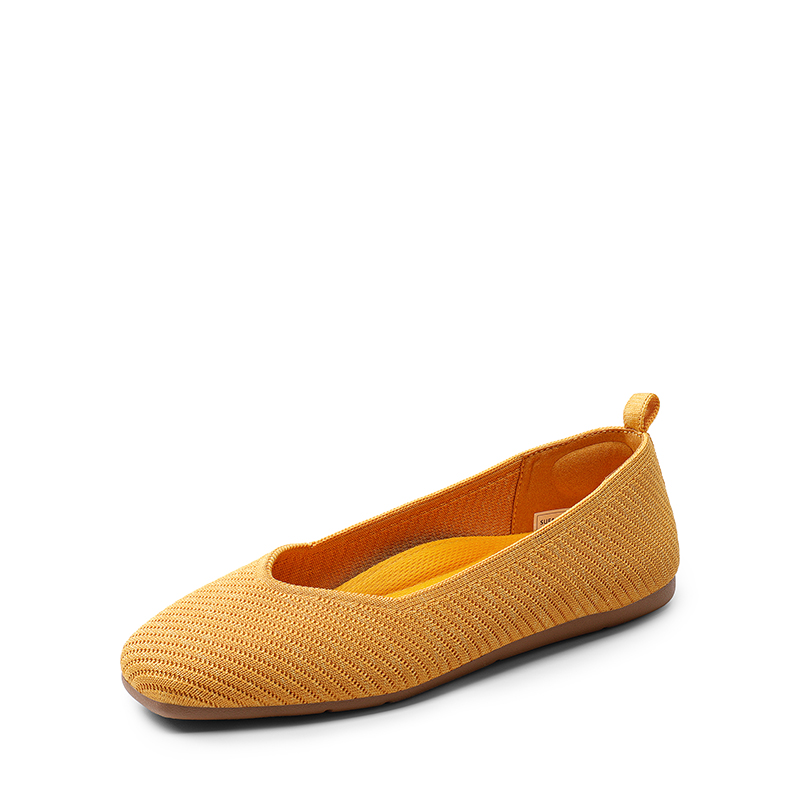 DREAM PAIRS Machine Washable Arch Support Flats