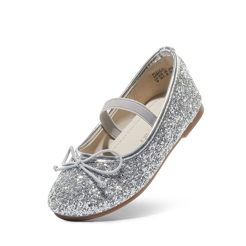 DREAM PAIRS Girl s Ballerina Flat Shoes