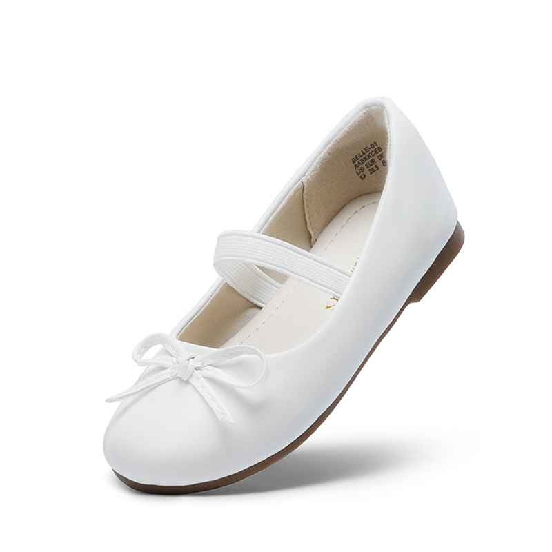 DREAM PAIRS Girl s Ballerina Flat Shoes — view 1