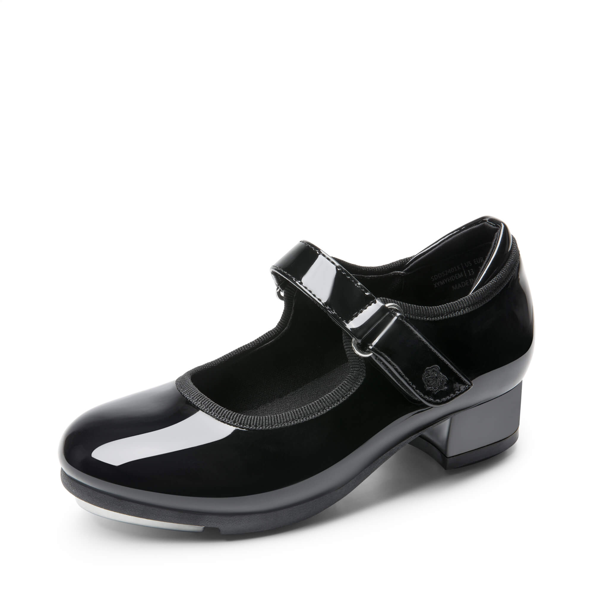 DREAM PAIRS Girls  Mary Jane Tap Shoes