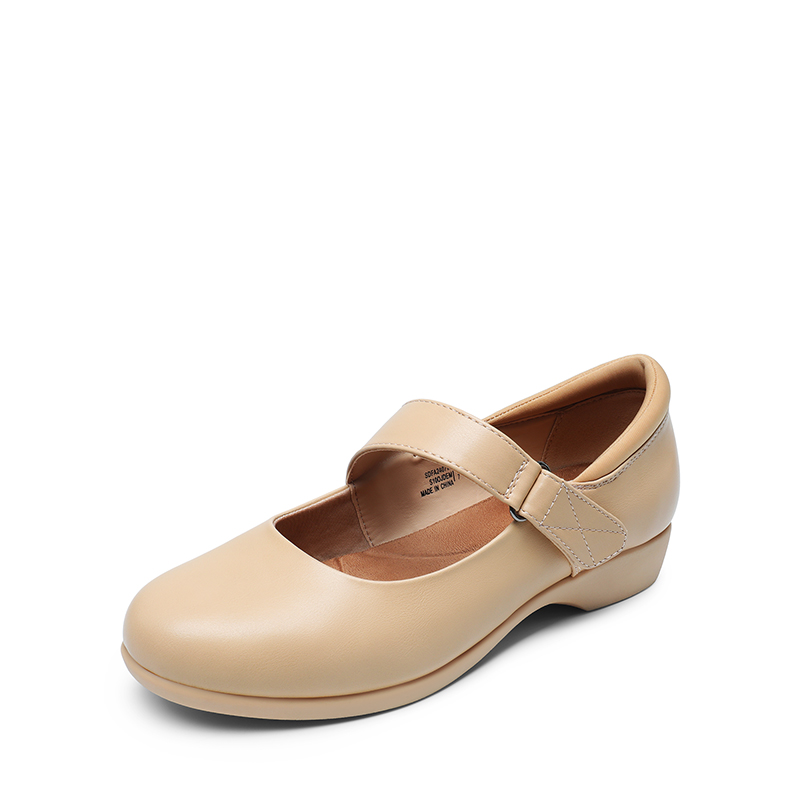 DREAM PAIRS Ascenelle Mary Jane Non Slip Comfortable Flats Josephine — view 3