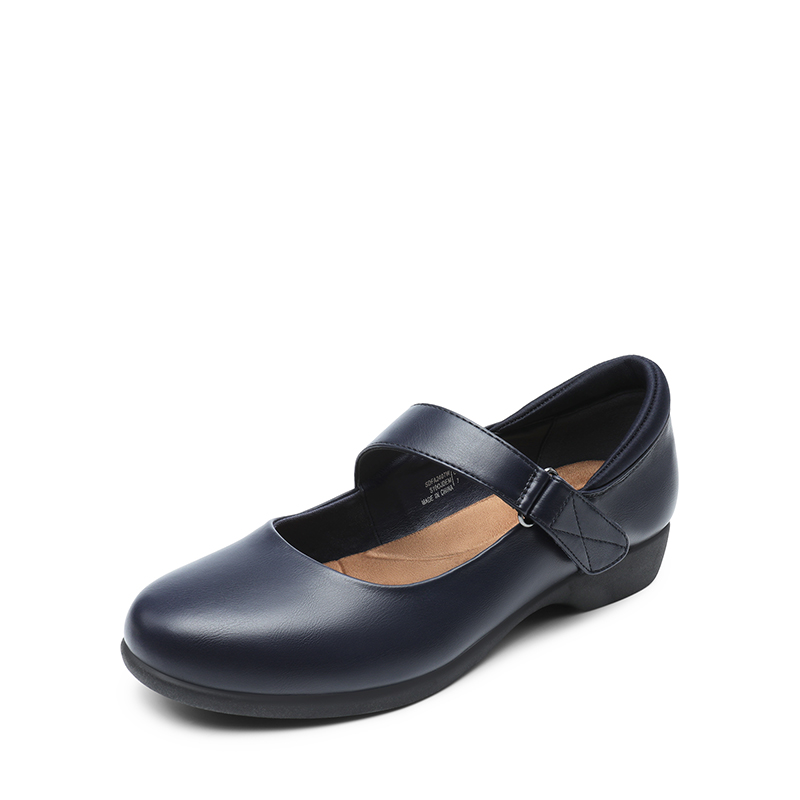 DREAM PAIRS Mary Jane Non Slip Comfortable Flats