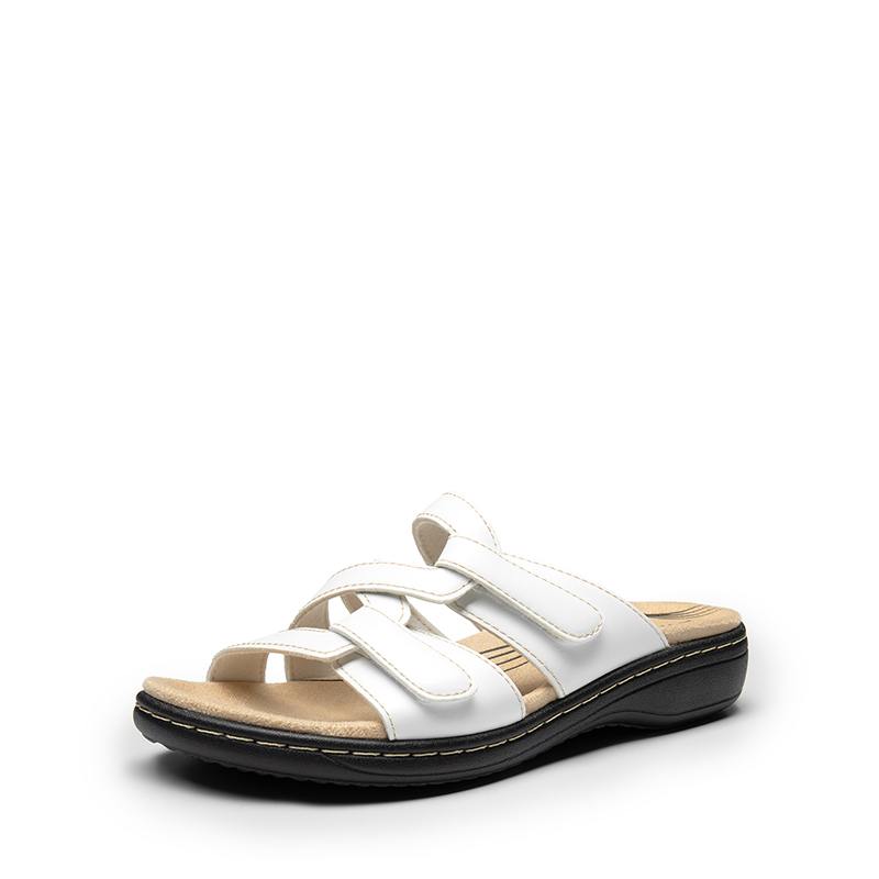 DREAM PAIRS Arch Support Casual Slide Sandals — view 1