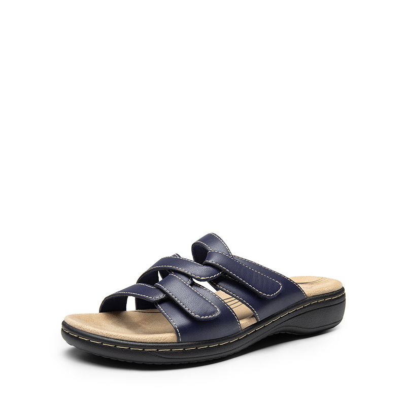 DREAM PAIRS Arch Support Casual Slide Sandals — view 2