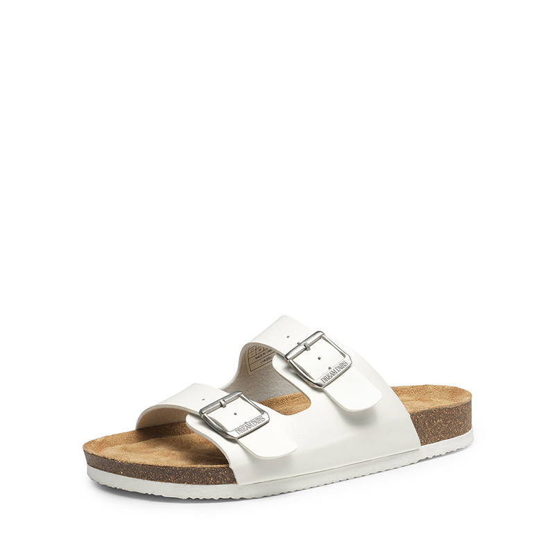 DREAM PAIRS Lightweight Cushioned Slide Sandals — view 1