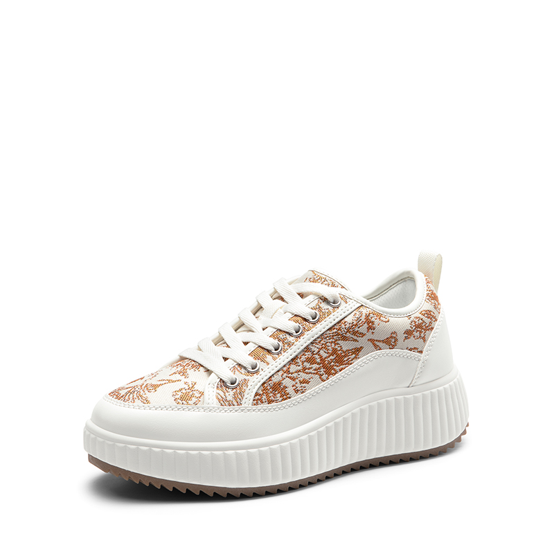 DREAM PAIRS  Sky  Comfortable Platform Fashion Sneakers — view 1
