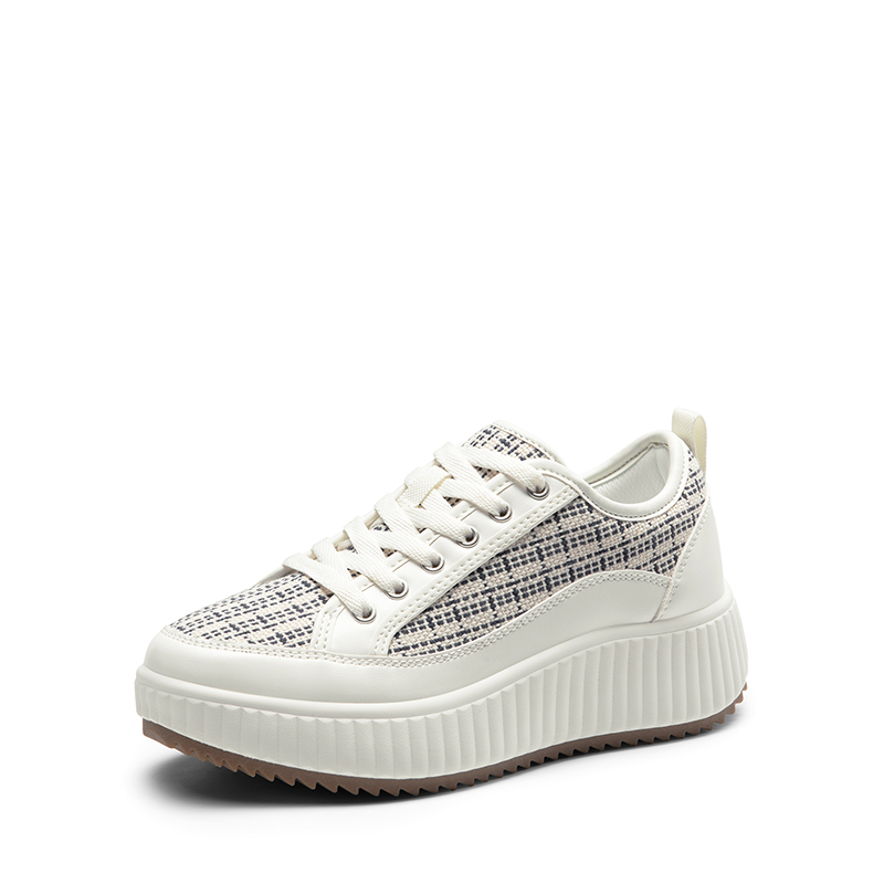 DREAM PAIRS Sky Comfortable Platform Fashion Sneakers