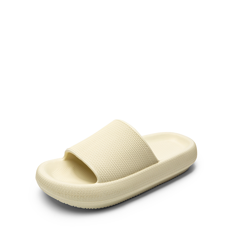DREAM PAIRS Lightweight Responsive Footbed Slippers — view 1