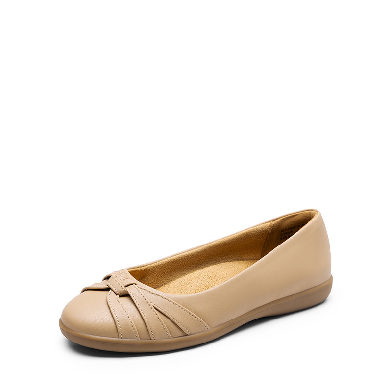 DREAM PAIRS Ascenelle Comfortable Round toe Flats — view 1