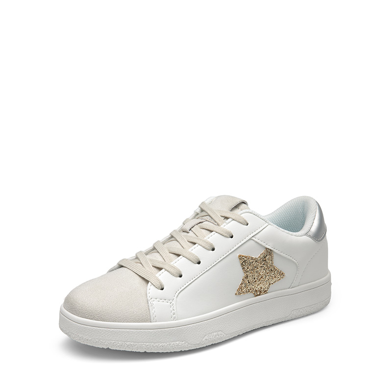 DREAM PAIRS  Bree  Star Low top Fashion Sneakers — view 1