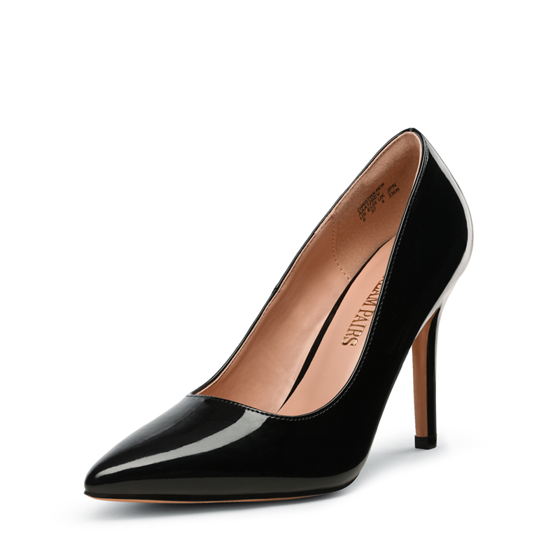 DREAM PAIRS Stiletto Pointed Toe Pumps